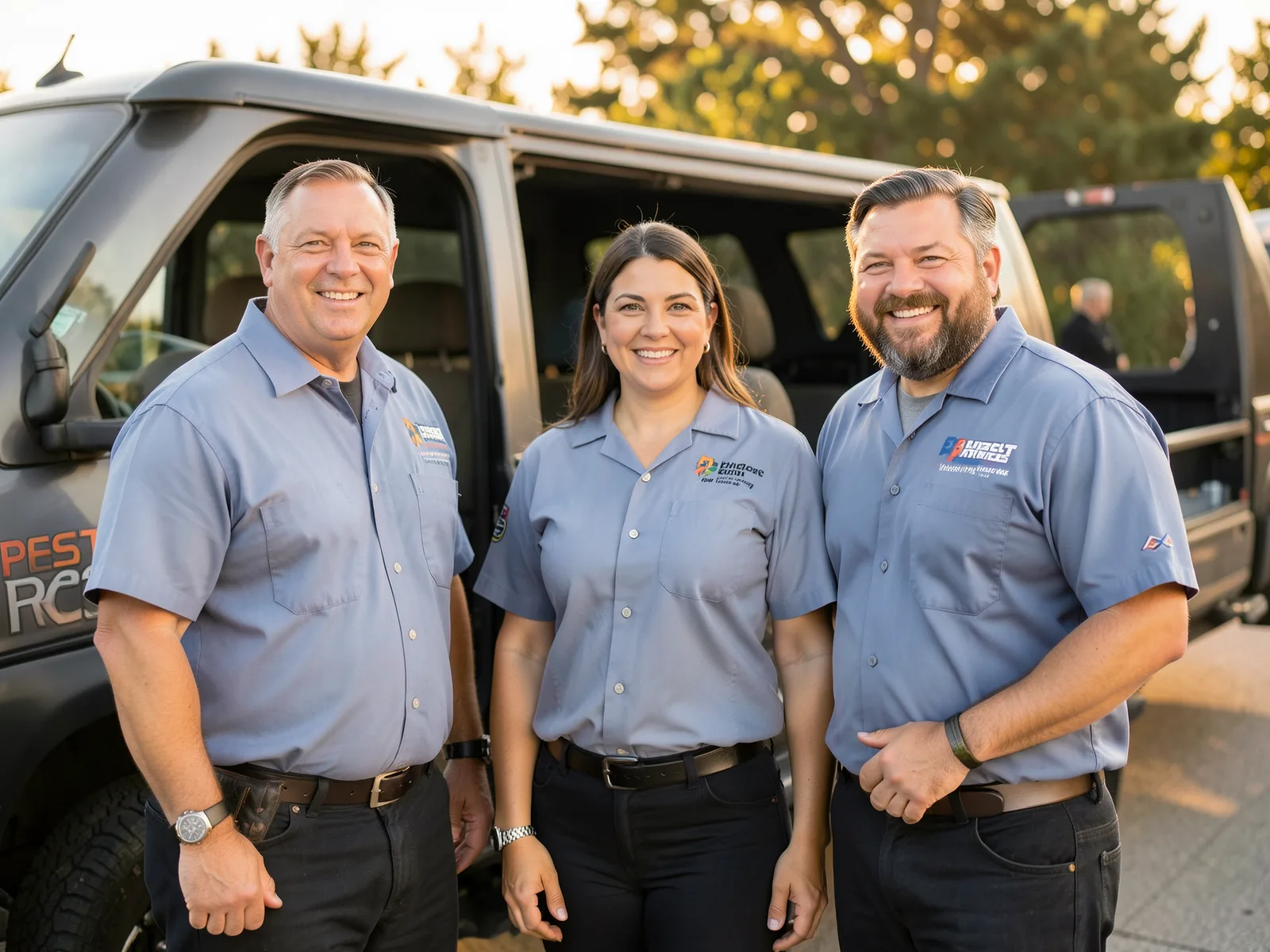 Pest Control company in Bozman, MD